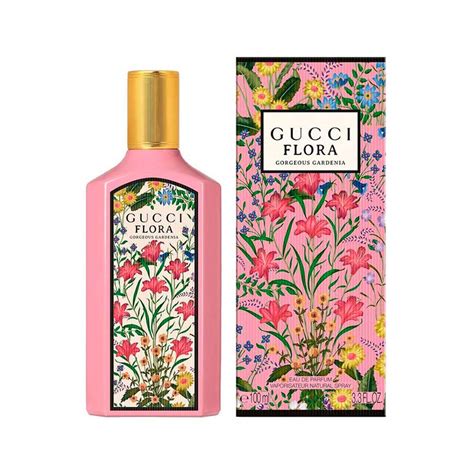 flora de gucci precio chile|GUCCI Perfume Mujer Flora Gorgeous Gardenia 100 ml .